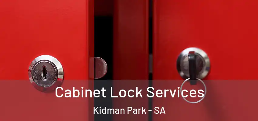  Cabinet Lock Services Kidman Park - SA