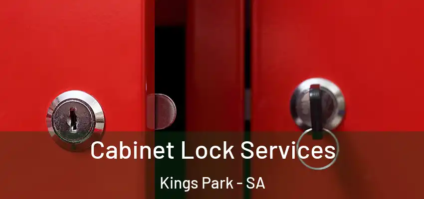  Cabinet Lock Services Kings Park - SA