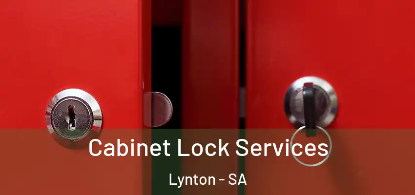  Cabinet Lock Services Lynton - SA