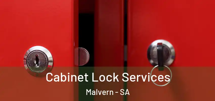 Cabinet Lock Services Malvern - SA