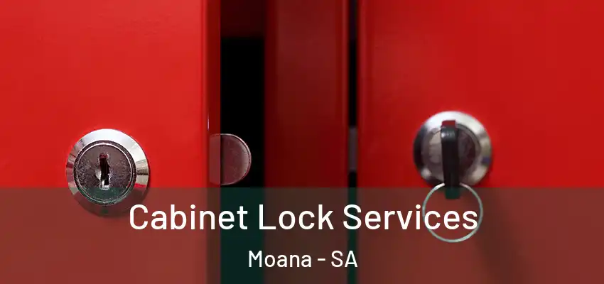  Cabinet Lock Services Moana - SA