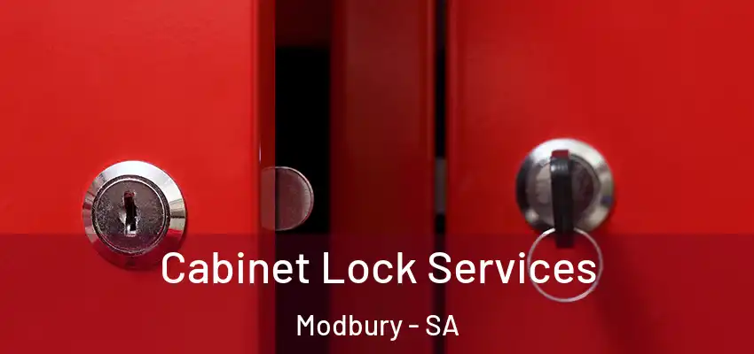 Cabinet Lock Services Modbury - SA