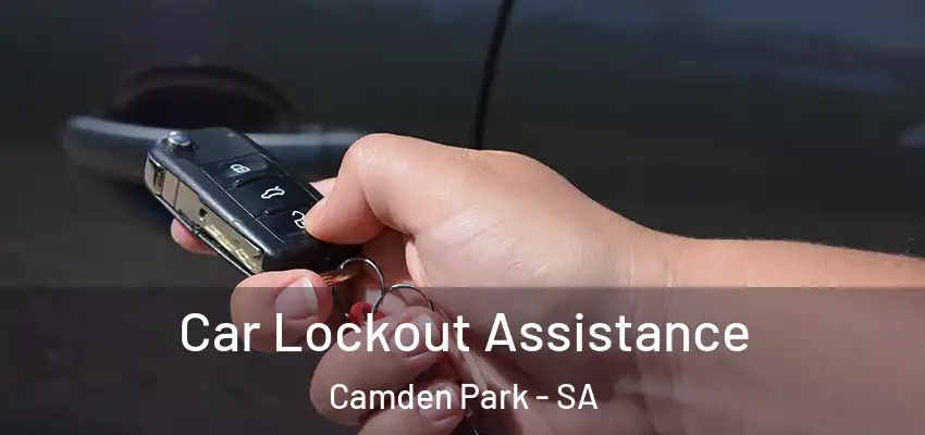 Car Lockout Assistance Camden Park - SA