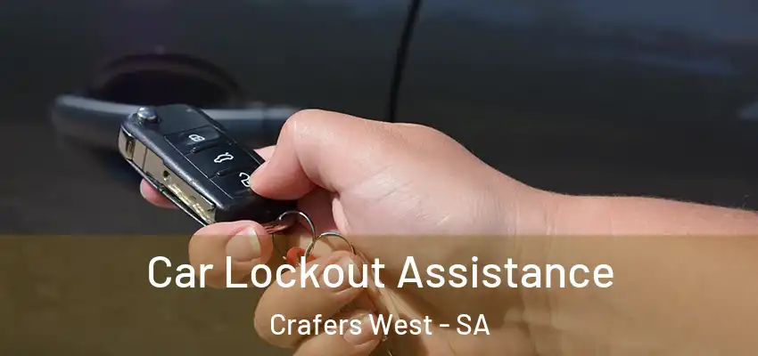  Car Lockout Assistance Crafers West - SA