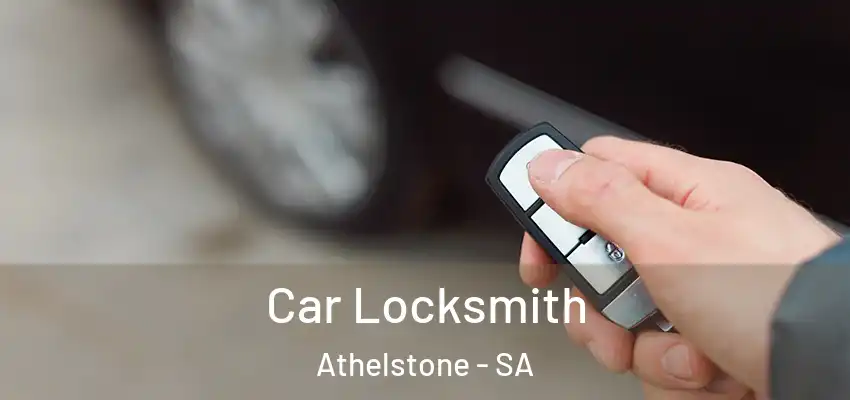 Car Locksmith Athelstone - SA