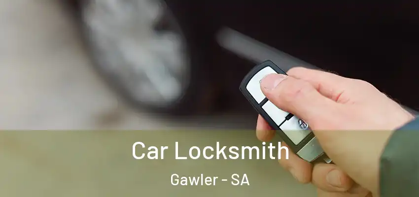  Car Locksmith Gawler - SA