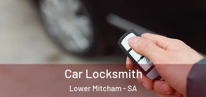 Car Locksmith Lower Mitcham - SA