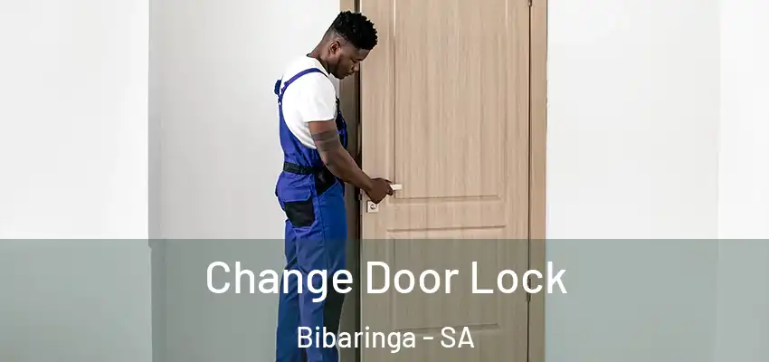 Change Door Lock Bibaringa - SA