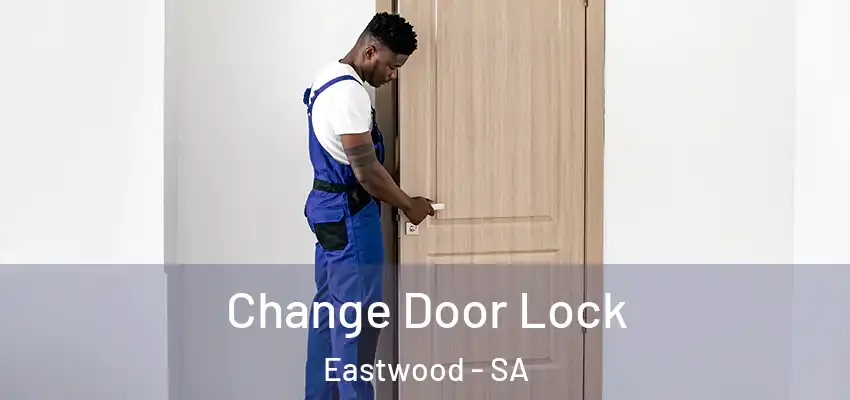 Change Door Lock Eastwood - SA