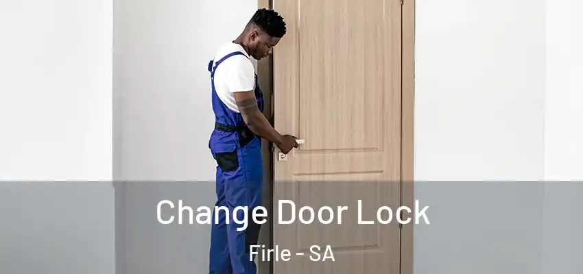Change Door Lock Firle - SA