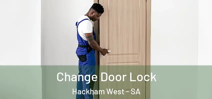  Change Door Lock Hackham West - SA