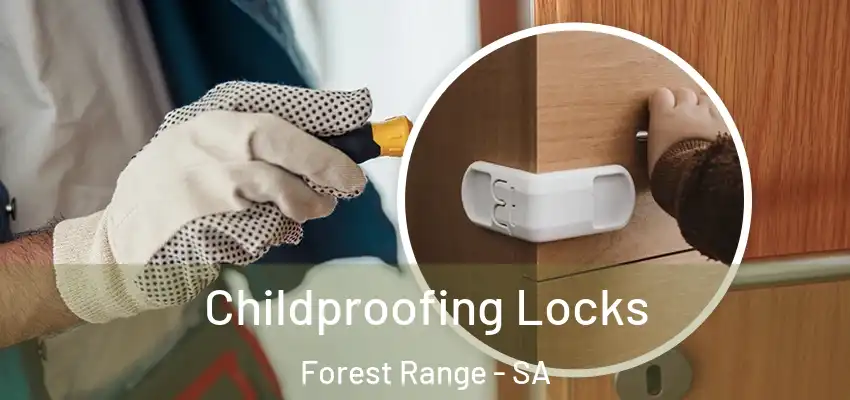  Childproofing Locks Forest Range - SA