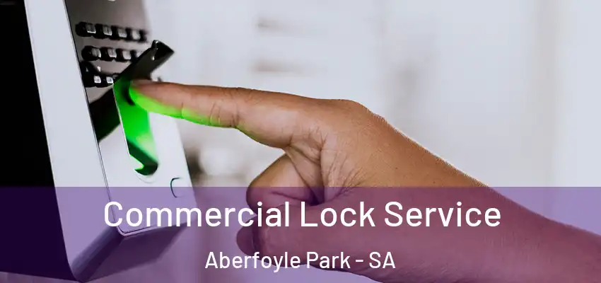 Commercial Lock Service Aberfoyle Park - SA