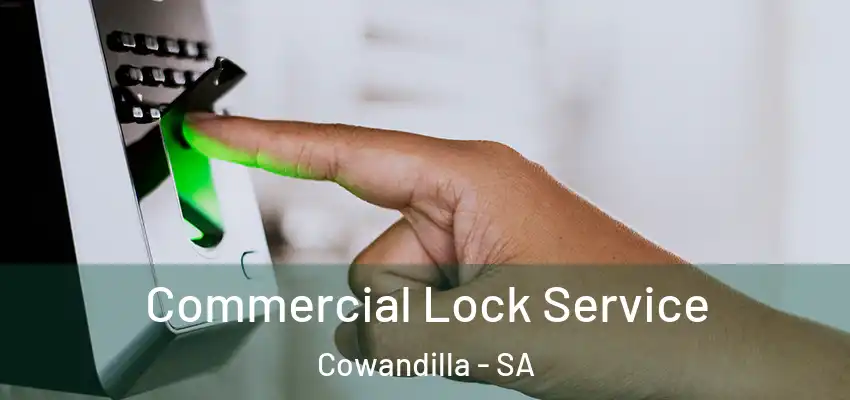 Commercial Lock Service Cowandilla - SA