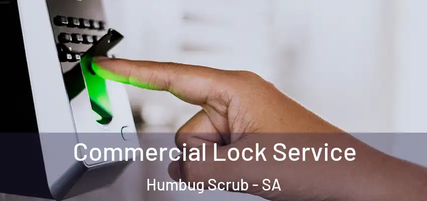Commercial Lock Service Humbug Scrub - SA