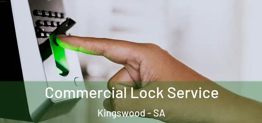 Commercial Lock Service Kingswood - SA