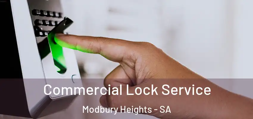 Commercial Lock Service Modbury Heights - SA