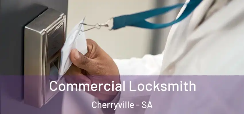 Commercial Locksmith Cherryville - SA