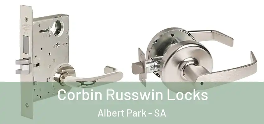  Corbin Russwin Locks Albert Park - SA