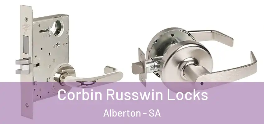 Corbin Russwin Locks Alberton - SA