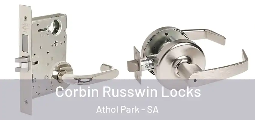 Corbin Russwin Locks Athol Park - SA