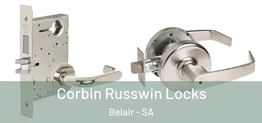 Corbin Russwin Locks Belair - SA