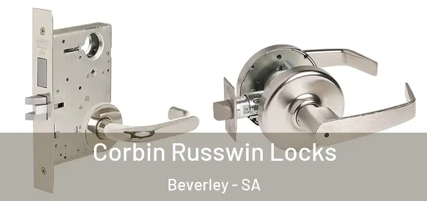  Corbin Russwin Locks Beverley - SA