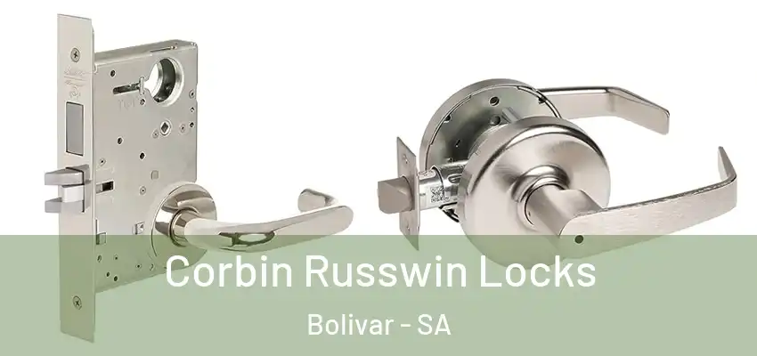 Corbin Russwin Locks Bolivar - SA