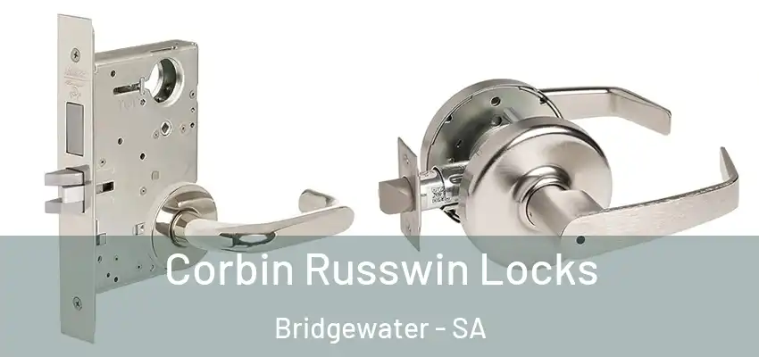 Corbin Russwin Locks Bridgewater - SA