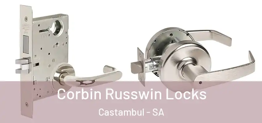  Corbin Russwin Locks Castambul - SA