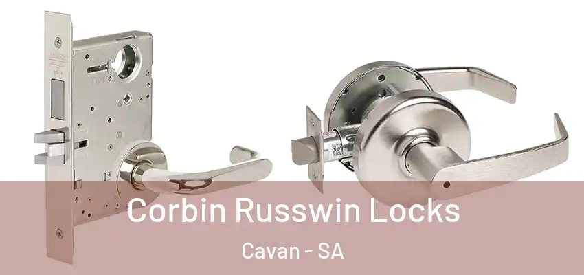 Corbin Russwin Locks Cavan - SA