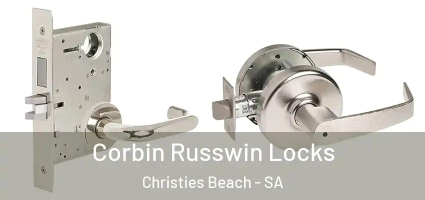  Corbin Russwin Locks Christies Beach - SA