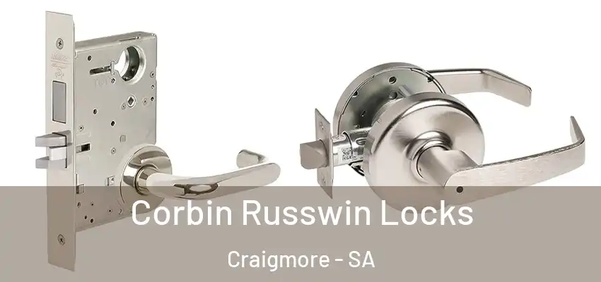 Corbin Russwin Locks Craigmore - SA