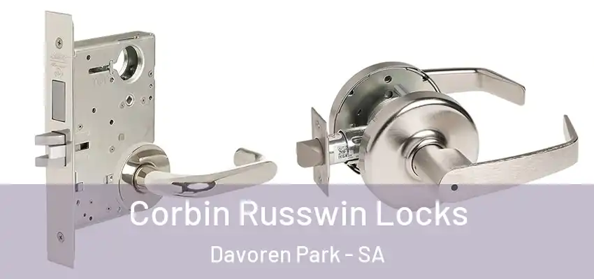 Corbin Russwin Locks Davoren Park - SA