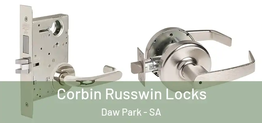 Corbin Russwin Locks Daw Park - SA
