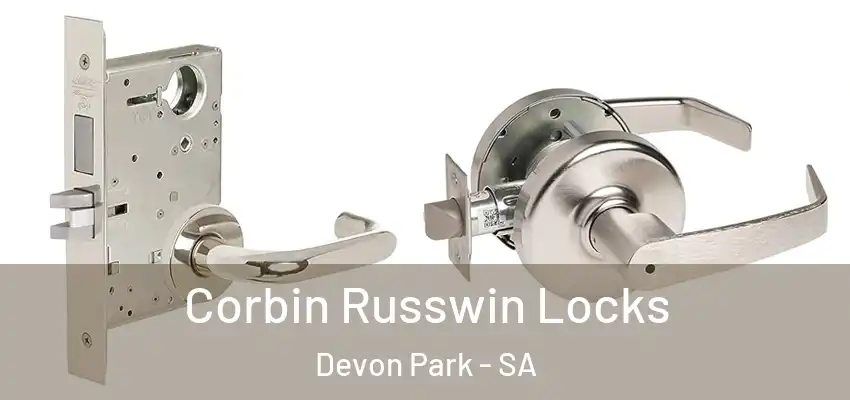  Corbin Russwin Locks Devon Park - SA