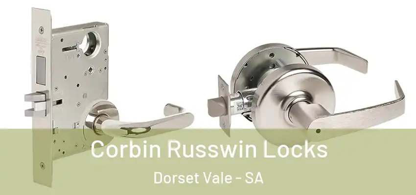 Corbin Russwin Locks Dorset Vale - SA