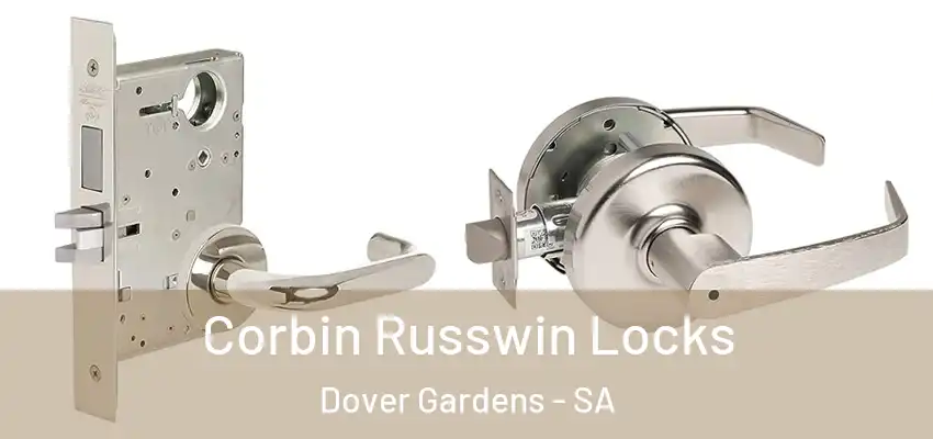 Corbin Russwin Locks Dover Gardens - SA
