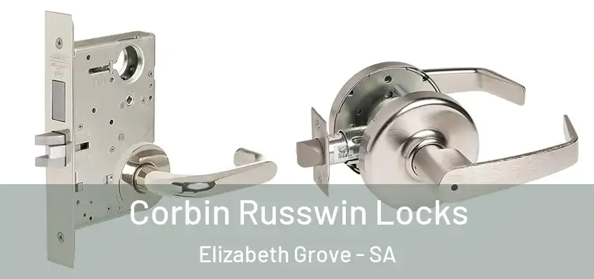 Corbin Russwin Locks Elizabeth Grove - SA