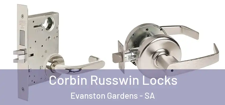 Corbin Russwin Locks Evanston Gardens - SA