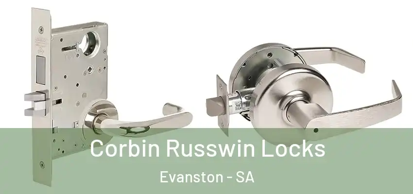  Corbin Russwin Locks Evanston - SA