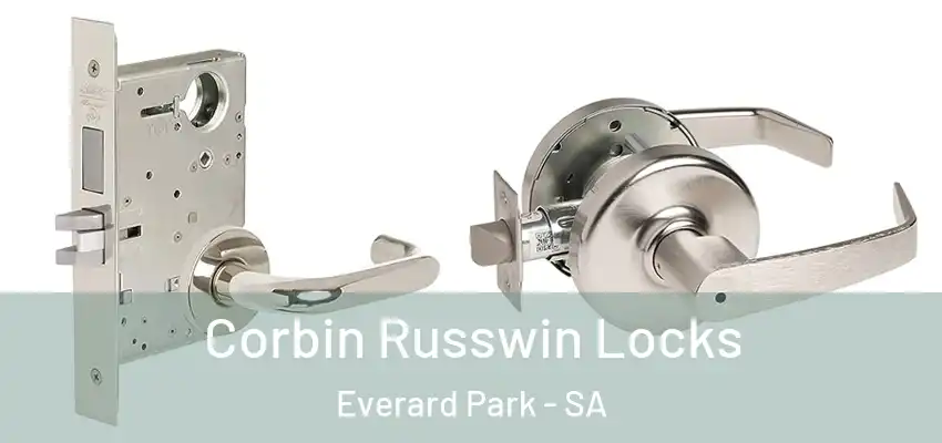 Corbin Russwin Locks Everard Park - SA