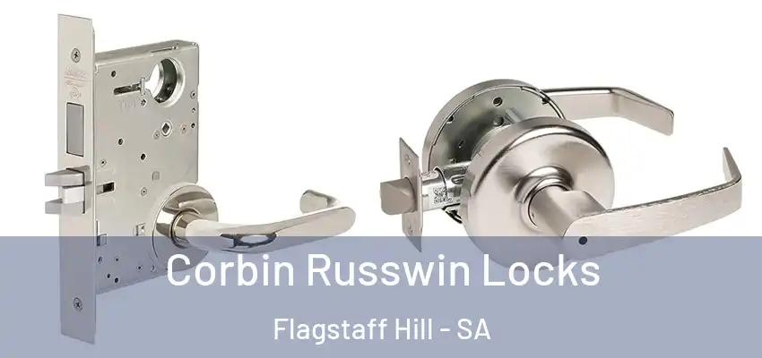 Corbin Russwin Locks Flagstaff Hill - SA