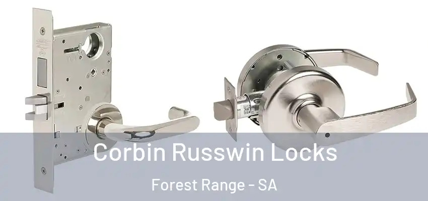 Corbin Russwin Locks Forest Range - SA