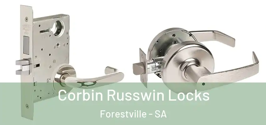 Corbin Russwin Locks Forestville - SA