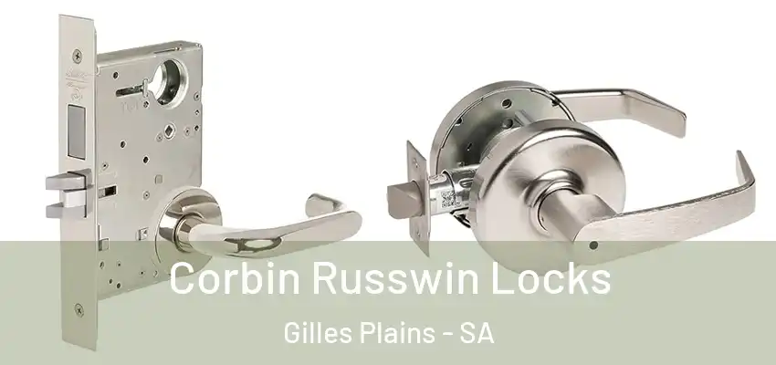 Corbin Russwin Locks Gilles Plains - SA