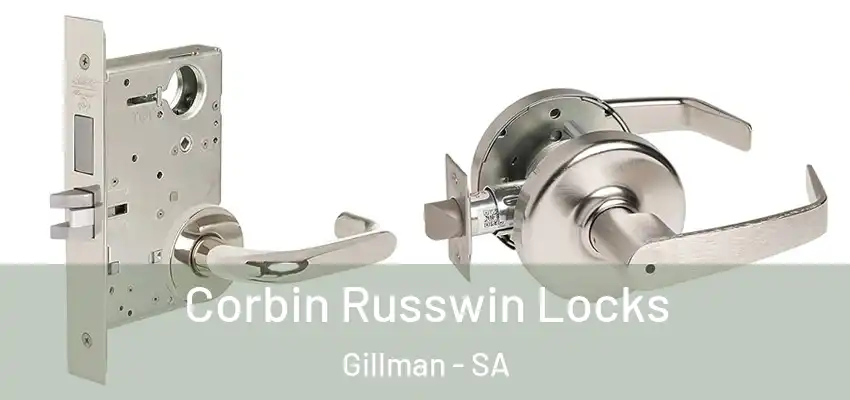 Corbin Russwin Locks Gillman - SA
