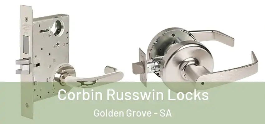 Corbin Russwin Locks Golden Grove - SA