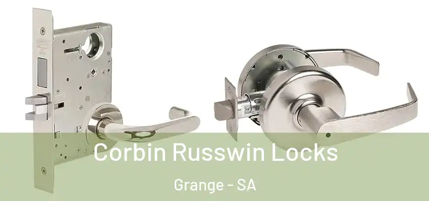 Corbin Russwin Locks Grange - SA
