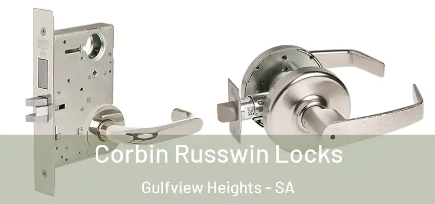  Corbin Russwin Locks Gulfview Heights - SA